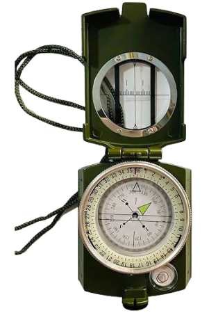 jgg-jain-gift-gallery-military-lensatic-prismatic-matte-compass-army-green-compass-green-professional-high-accuracy-compass-for-directions-sighting-waterproof-and-shakeproof-compass