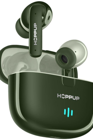 HOPPUP AirDoze Z50 In Ear TWS Green