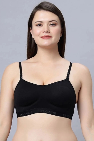 in-care-lingerie-black-cotton-non-padded-womens-t-shirt-bra-pack-of-1-none