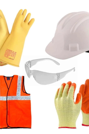 Safety Kit for Industrial & Construction
