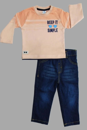 dollar-multicolor-cotton-blend-boys-t-shirt-jeans-pack-of-1-none