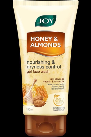 Joy Honey & Almond Face Wash