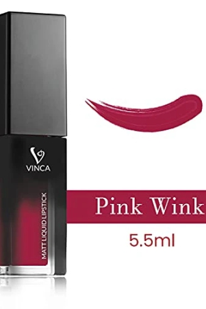 vinca-matte-liquid-lipstick-pink-wink-pink-wink