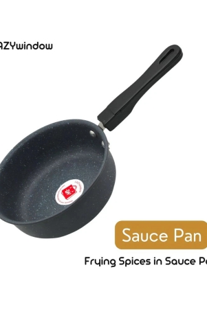 lazywindow-baby-sauce-pan-grey-hard-anodised-non-stick-cookware-sets-set-of-1-