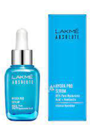 Lakme Absolute Hydra Pro Face Serum 30ml