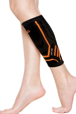 tynor-calf-and-shin-support-air-pro-1-unit-colour-orange-size-s-by-total-sporting-and-fitness-solutions-pvt-ltd