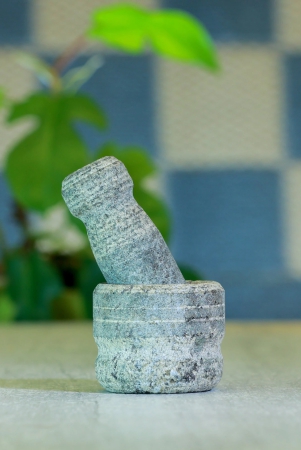 stone-mortar-and-pestle-kitckenware-