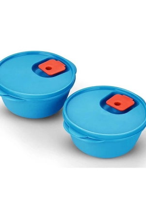 oliveware-plastic-blue-food-container-set-of-2-blue