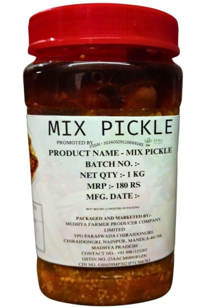 mix-pickle