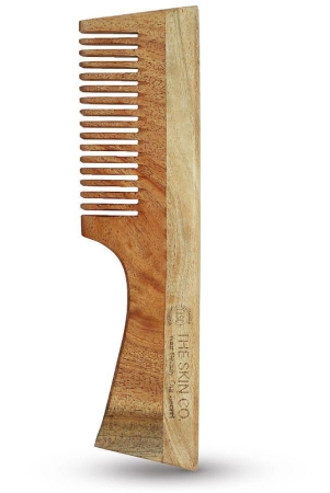 the-skin-co-wide-tooth-comb-for-all-hair-types-pack-of-1-