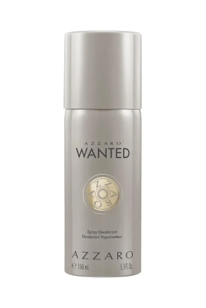 Azzaro Wanted Deo 150Ml