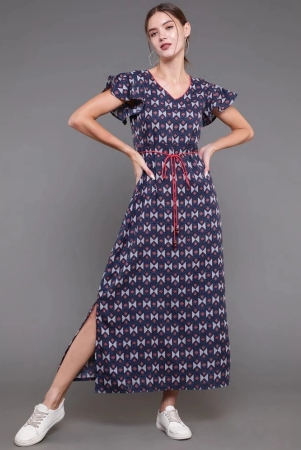 antaran-cotton-printed-midi-womens-side-slit-dress-blue-pack-of-1-none