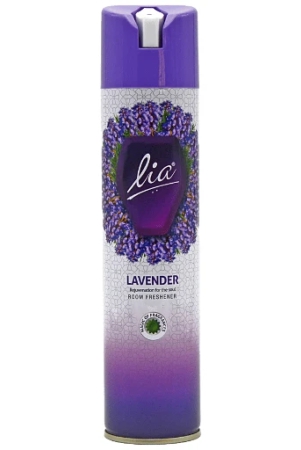 Lia Lavender Room Freshner 171 gm