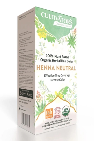 cultivators-organic-hair-colour-herbal-hair-colour-for-women-and-men-ammonia-free-hair-colour-powder-organic-henna-powder-for-hair-natural-hair-colour-without-chemical-henna-neutral-100g