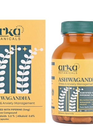 arka-botanicals-ashwagandha-60-veg-capsules-natural-stress-anxiety-support-ayurvedic-herbal-supplement-antioxidant-rich-for-immunity-strength-stamina-energy-boost