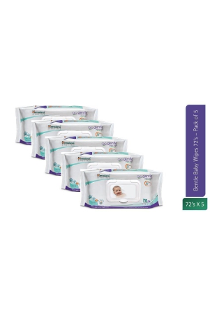 himalaya-gentle-baby-wipes-72-pack-of-5