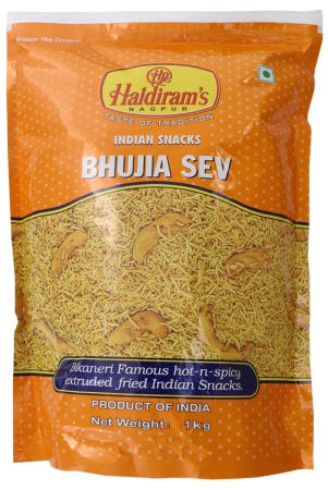 Haldiram's Bhujia Sev 1 kg