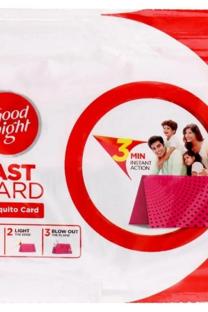 goodknight-fastcard-10n