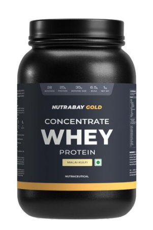 nutrabay-gold-100-whey-protein-concentrate-with-digestive-enzymes-vitamin-minerals-25g-protein-protein-powder-for-muscle-support-recovery-malai-kulfi-1-kg