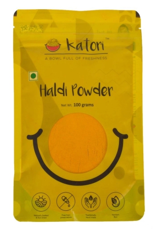 katori-haldi-turmeric-powder-sun-dried-authentic-flavour-100gm