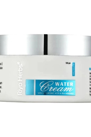 riyo-herbs-water-cream-100gm-with-vitamin-e-hyaluronic-acid-aloe-vera-extracts