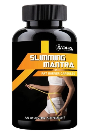 dha-ayurveda-slimming-mantra-herbal-fat-burner-capsule-30-nos-pack-of-1