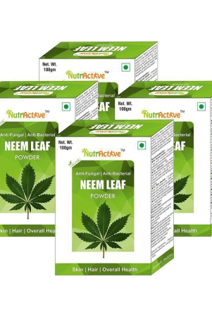 nutractive-neem-leaf-powder-100-gm-pack-of-4