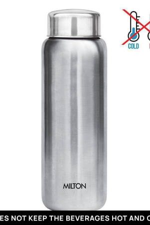 milton-aqua-750-stainless-steel-water-bottle-set-of-1-750-ml-each-silver-100-leak-proof-office-bottle-gym-bottle-home-kitchen-hiking-treking-bottle-travel-bottle-silver