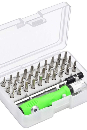 32-in-1-interchangeble-multipurpose-mini-screwdriver-set-magnetic-slot-wrench-bi-30-pcs-screwdriver-set