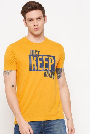 lycos-mustard-cotton-regular-fit-mens-t-shirt-pack-of-1-none