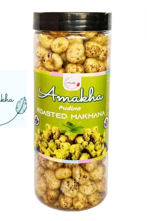 roasted-flavoured-makhana-140gm-flavoured-foxnut-pudina-flavoured