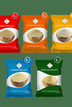 swasth-unpolished-and-natural-millet-combo-pack-of-5-1kg-each-kodo-little-browntop-foxtail-proso-millets