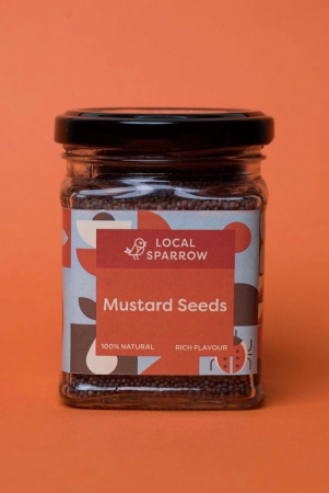 local-sparrow-mustard-seeds