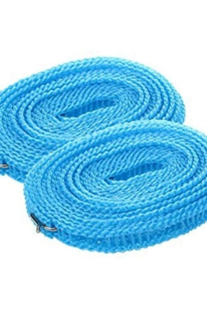 thriftkart-clothes-drying-rope-set-of-2-assorted-color