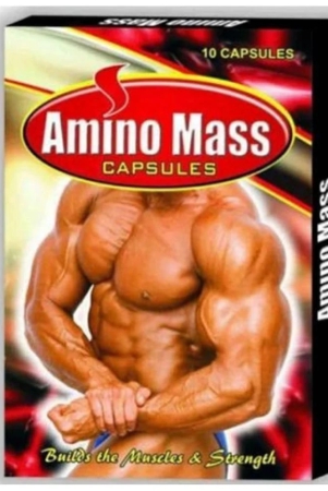 dr-chopra-g-g-amino-mass-weight-gainer-capsules-10-nos-unflavoured-pack-of-2