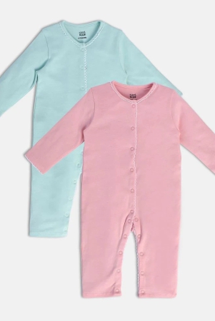 mini-klub-multi-color-cotton-rompers-for-baby-girl-pack-of-1-none