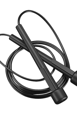 black-skipping-rope-pack-of-1-black