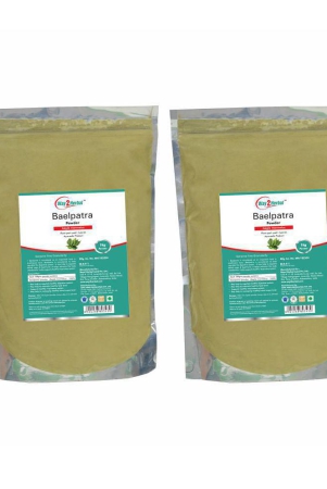 way2herbal-baelpatra-powder-1-kg-pack-of-2