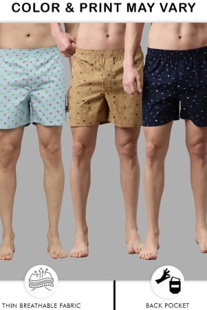 broon-bluebeigenavy-boxer-shorts-cotton-mens-boxer-pack-of-3-none