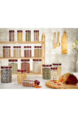 storage-container-gift-set-18-pcs-brown