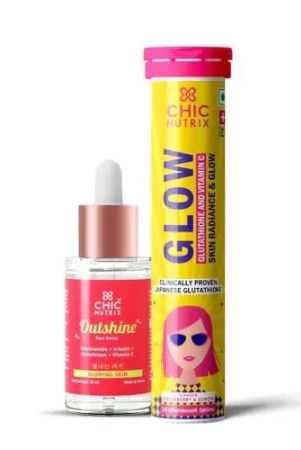 chicnutrix-glowoutshine-500mg-japanese-l-glutathione-effervescent-tablets-korean-brightening-face-serum-with-5-brightening-actives-for-all-skin-types-cruelty-paraben-free-for-radia