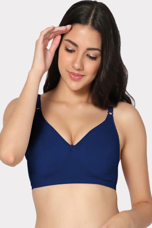 in-care-lingerie-blue-cotton-non-padded-womens-t-shirt-bra-pack-of-1-none