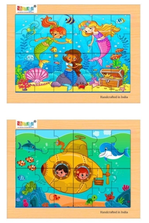 shanaya-2-in-1-wooden-jigsaw-puzzles-for-kids-educational-montessori-toy-tetris-and-geometric-shapes-interactive-learning-games-mermaids-submarine