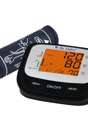 blood-presure-monitor-obp101-black