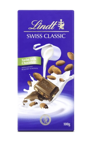 lindt-swiss-classic-almond-100-gm