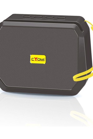 cyomi-max-647-black-5-w-bluetooth-speaker-bluetooth-v-51-with-usb3d-basssd-card-slot-playback-time-4-hrs-black-black