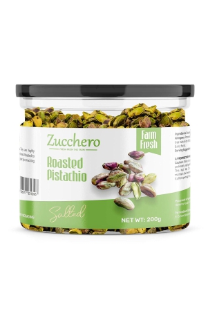 zucchero-roasted-pistachiowith-shell-lightly-salted-200g-oil-free-roasting-slow-baked-nuts-earthy-flavour-no-oil-extra-large