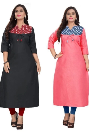 rangrasiya-multicolor-cotton-straight-kurti-xl