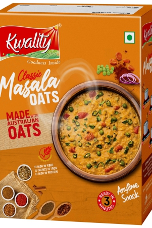 kwality-classic-masala-oats-500g