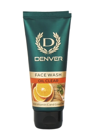 denver-face-wash-oil-clear-50-gm